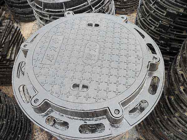 在什么情況下需要安裝球墨鑄鐵井蓋